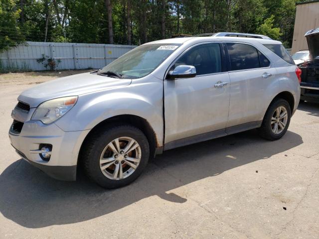 CHEVROLET EQUINOX LT 2013 2gnflgek8d6152164