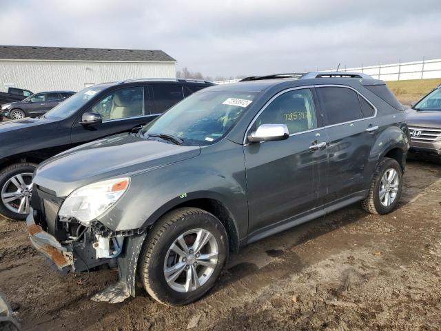 CHEVROLET EQUINOX LT 2013 2gnflgek8d6205011