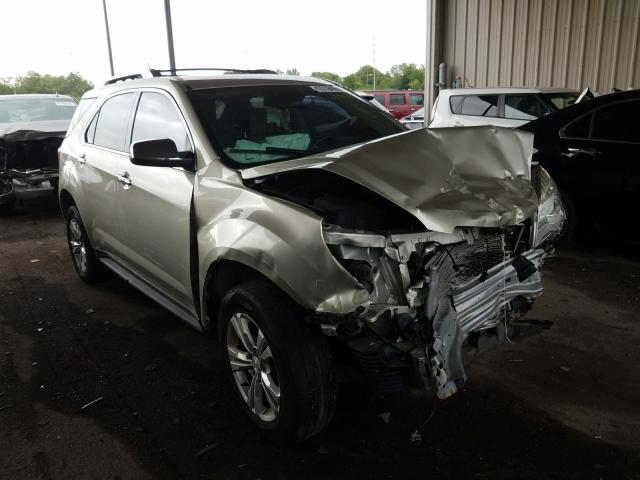 CHEVROLET EQUINOX LT 2013 2gnflgek8d6214291