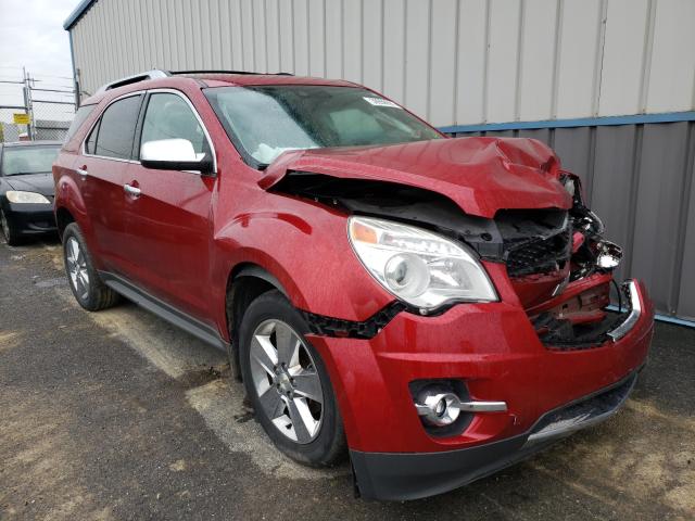 CHEVROLET EQUINOX LT 2013 2gnflgek8d6269811