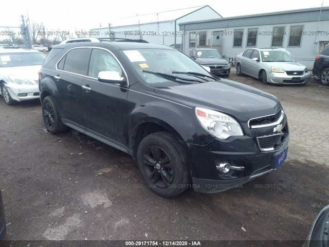 CHEVROLET EQUINOX 2013 2gnflgek8d6271803