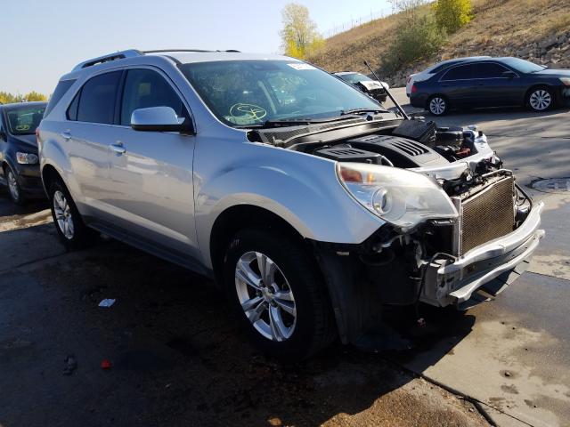 CHEVROLET EQUINOX LT 2013 2gnflgek8d6280730