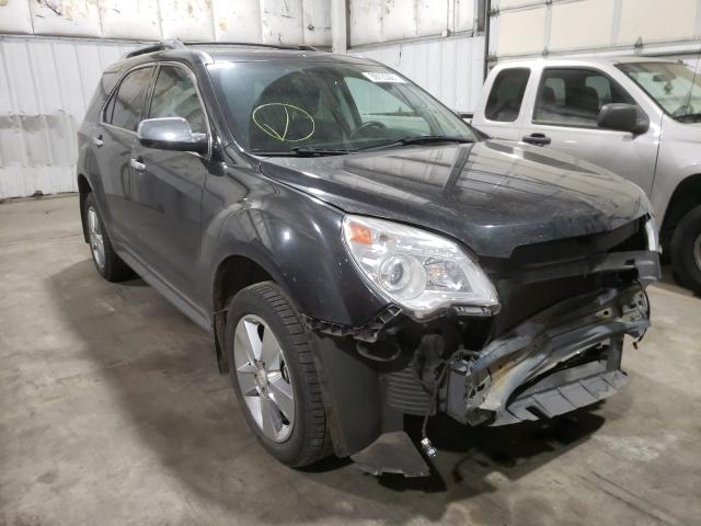 CHEVROLET EQUINOX LT 2013 2gnflgek8d6343745