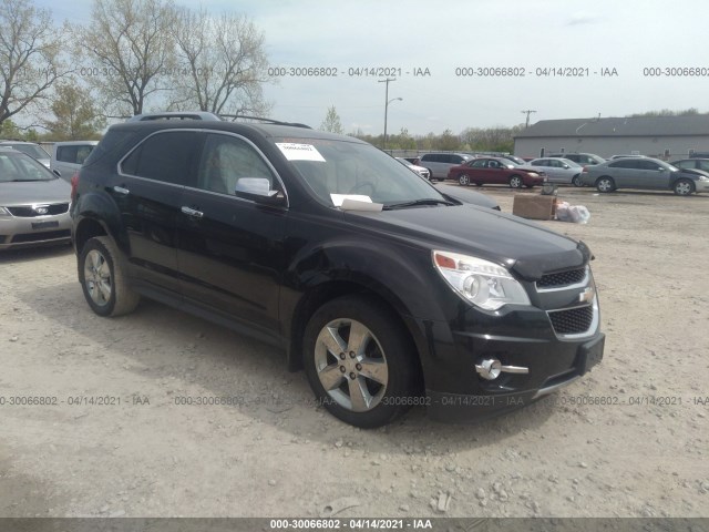 CHEVROLET EQUINOX 2013 2gnflgek8d6380956