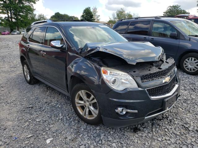 CHEVROLET EQUINOX LT 2013 2gnflgek8d6383632