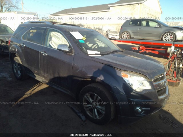 CHEVROLET EQUINOX 2013 2gnflgek8d6405161