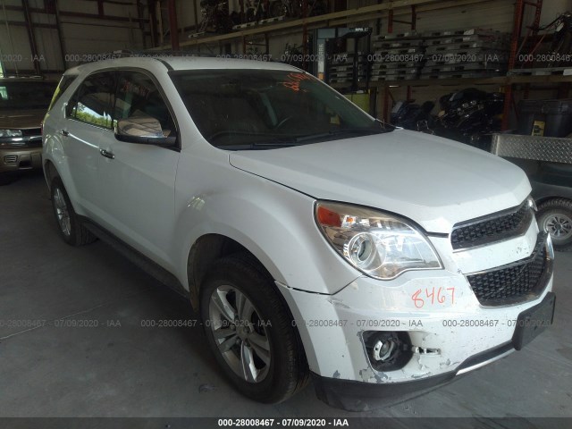 CHEVROLET EQUINOX 2013 2gnflgek8d6407587