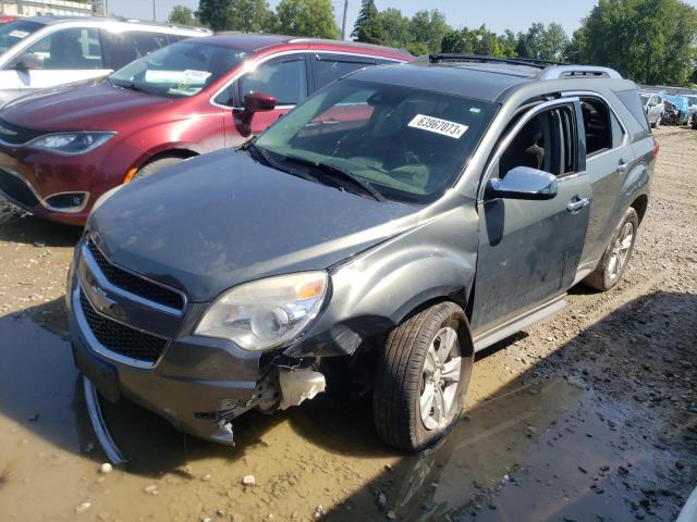 CHEVROLET EQUINOX LT 2013 2gnflgek8d6412854