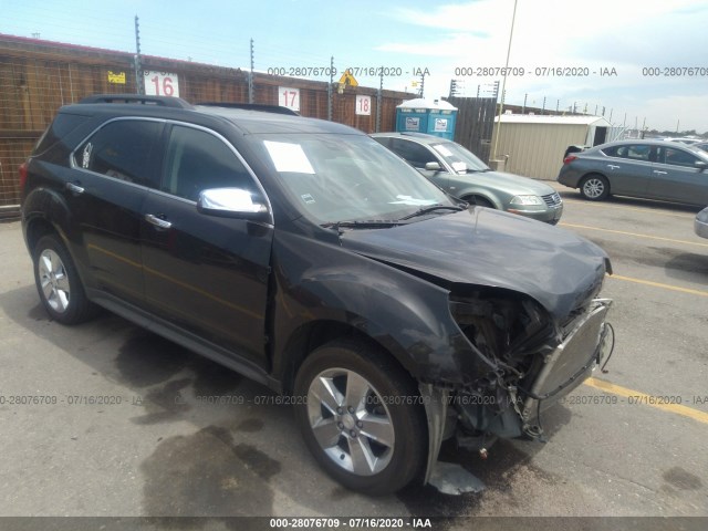 CHEVROLET EQUINOX 2014 2gnflgek8e6106836