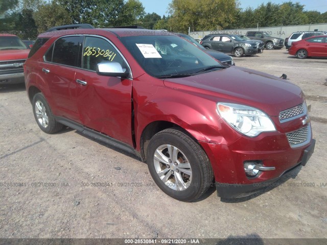 CHEVROLET EQUINOX 2014 2gnflgek8e6109364