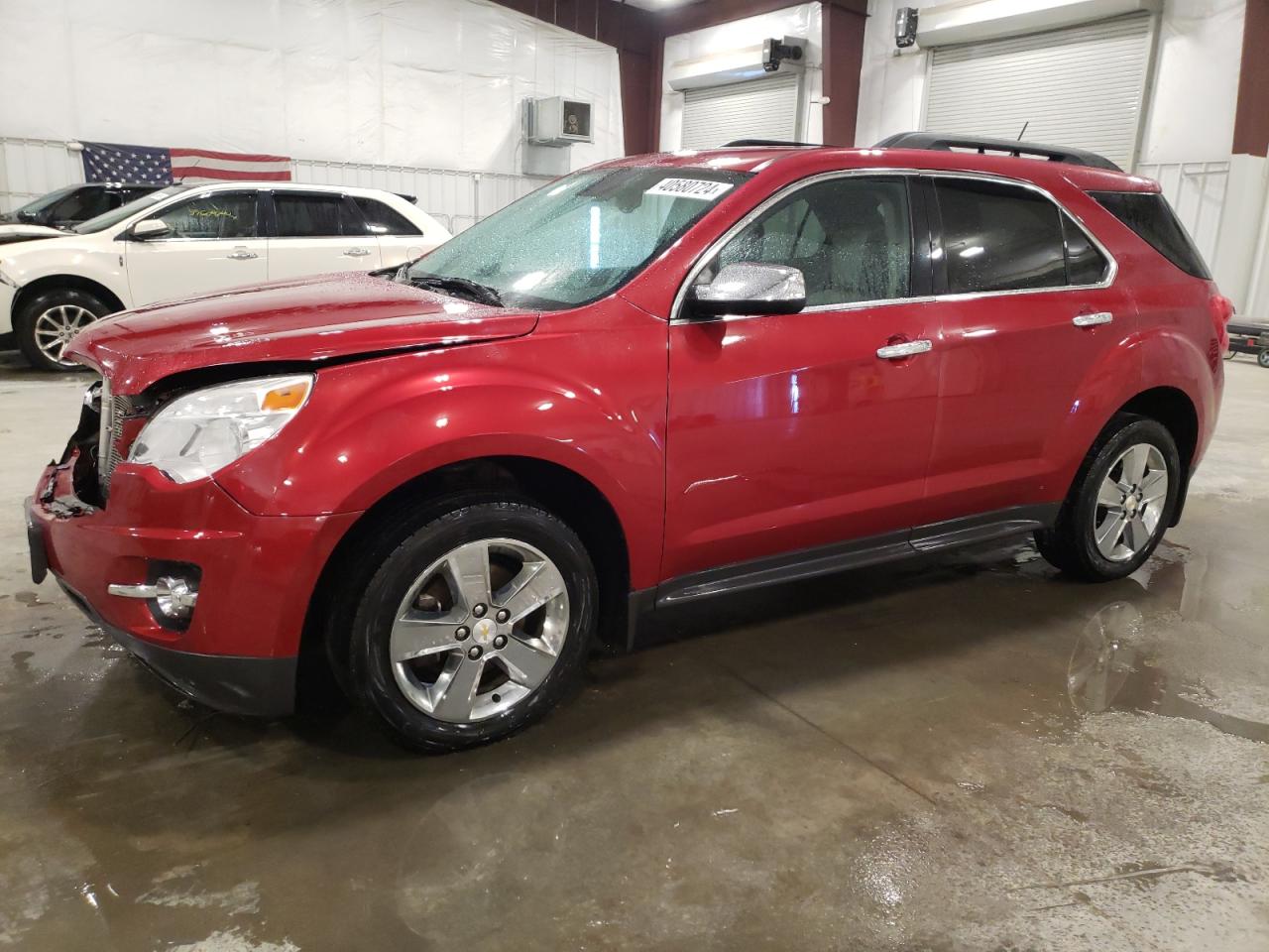 CHEVROLET EQUINOX 2014 2gnflgek8e6112216