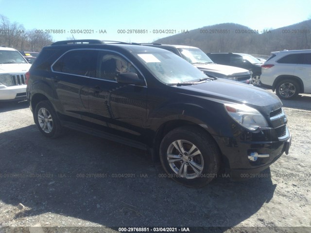 CHEVROLET EQUINOX 2014 2gnflgek8e6119845