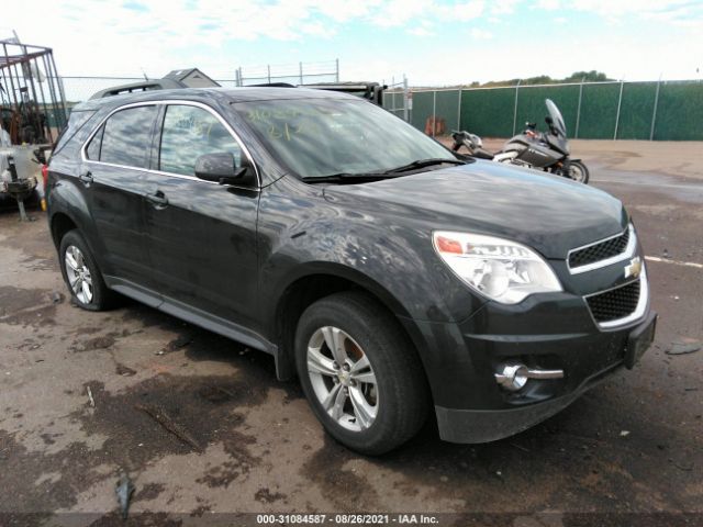 CHEVROLET EQUINOX 2014 2gnflgek8e6132319