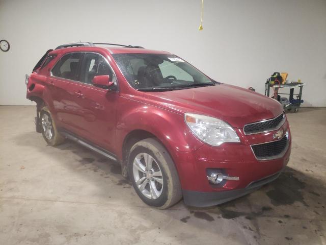 CHEVROLET EQUINOX LT 2014 2gnflgek8e6134569