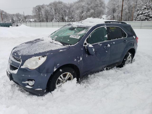 CHEVROLET EQUINOX LT 2014 2gnflgek8e6144356