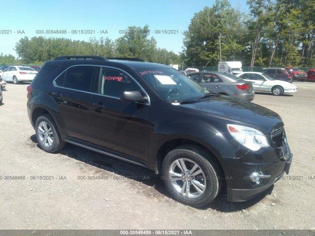 CHEVROLET EQUINOX 2014 2gnflgek8e6186025