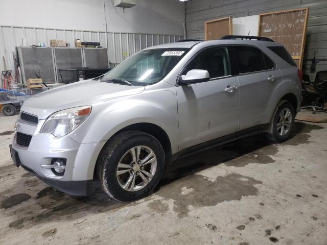 CHEVROLET EQUINOX LT 2014 2gnflgek8e6191063