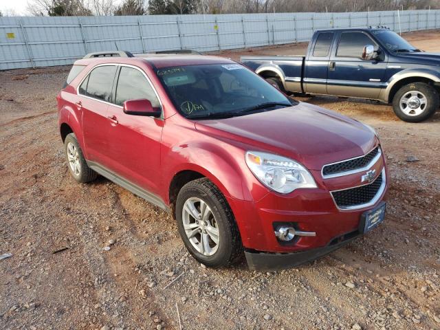 CHEVROLET EQUINOX LT 2014 2gnflgek8e6237961