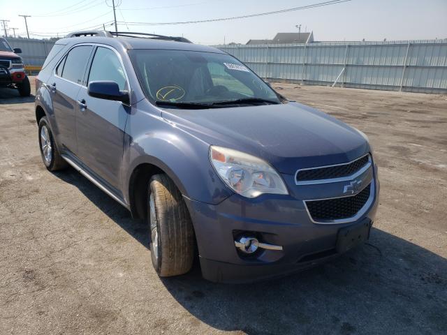 CHEVROLET EQUINOX LT 2014 2gnflgek8e6297254