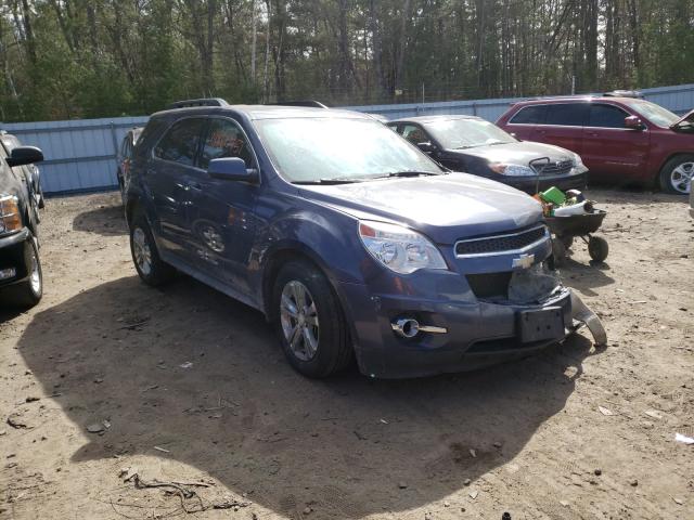 CHEVROLET EQUINOX LT 2014 2gnflgek8e6301805