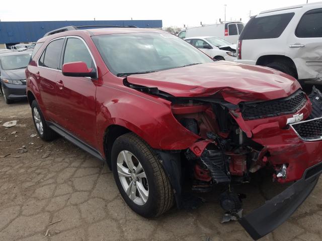 CHEVROLET EQUINOX LT 2015 2gnflgek8f6125288