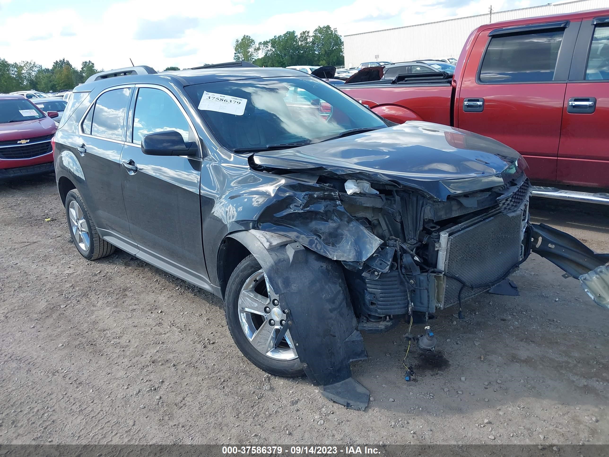 CHEVROLET EQUINOX 2015 2gnflgek8f6178119