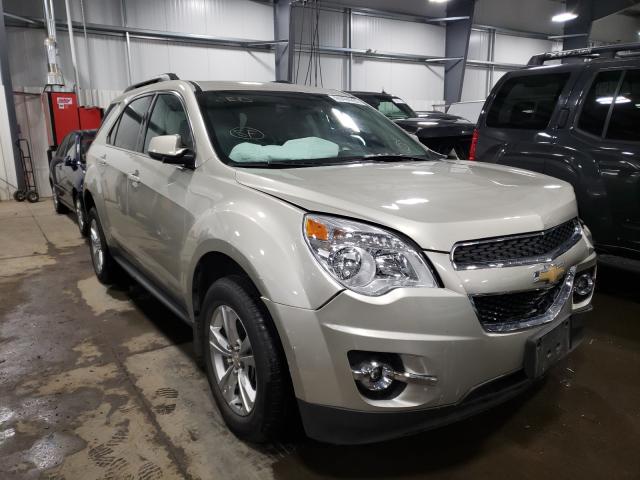 CHEVROLET EQUINOX LT 2015 2gnflgek8f6266622