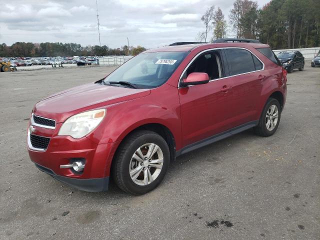 CHEVROLET EQUINOX 2015 2gnflgek8f6269567