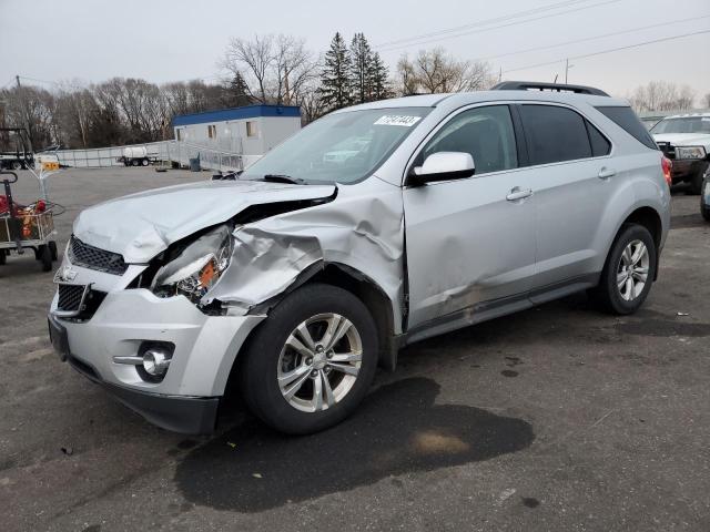 CHEVROLET EQUINOX 2015 2gnflgek8f6277751