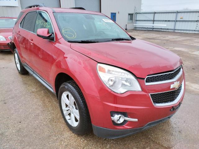 CHEVROLET EQUINOX LT 2015 2gnflgek8f6282917