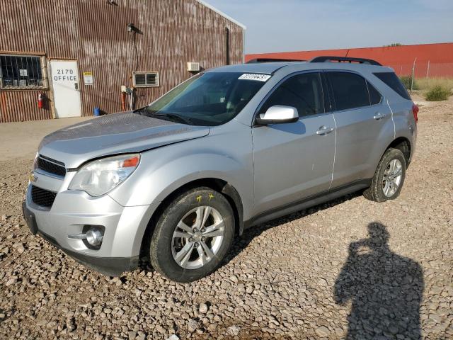 CHEVROLET EQUINOX 2015 2gnflgek8f6283582