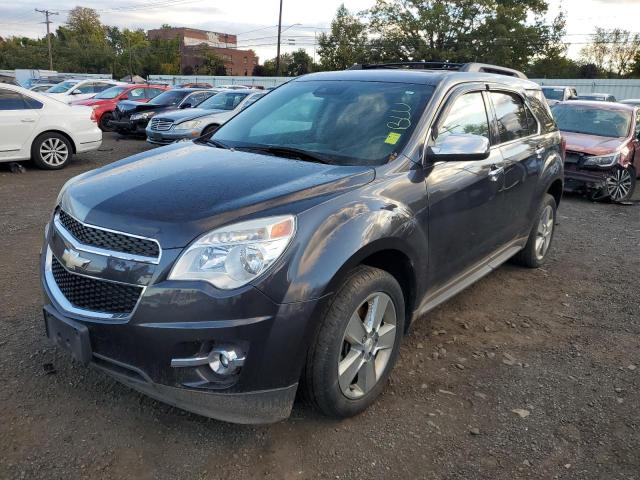 CHEVROLET EQUINOX LT 2015 2gnflgek8f6366560