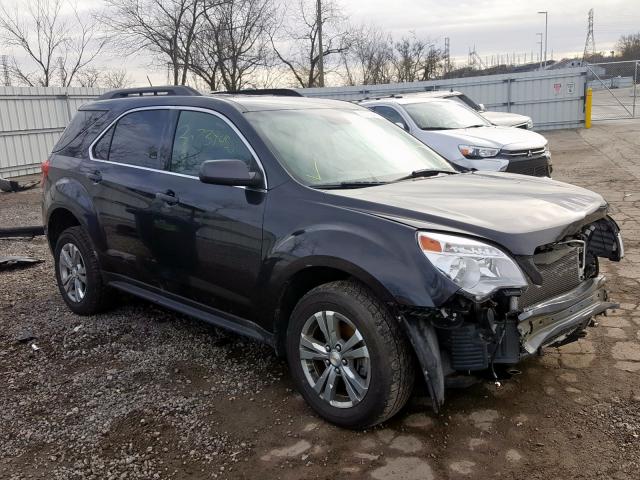 CHEVROLET EQUINOX LT 2015 2gnflgek8f6379339