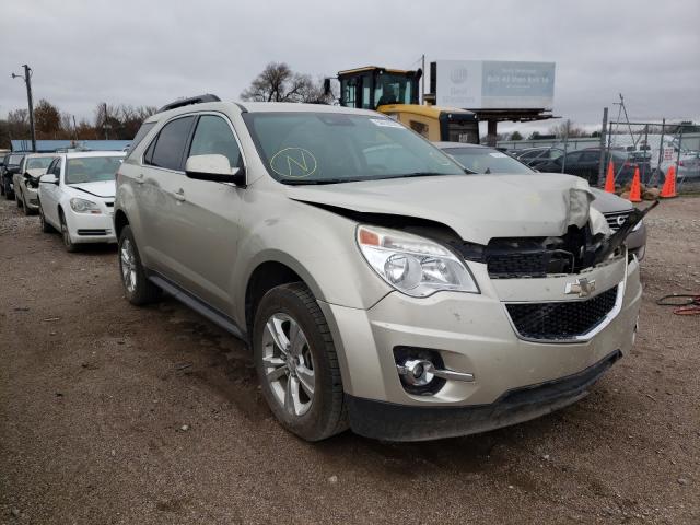 CHEVROLET EQUINOX LT 2015 2gnflgek8f6411089