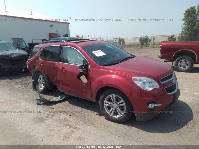 CHEVROLET EQUINOX 2015 2gnflgek8f6426563