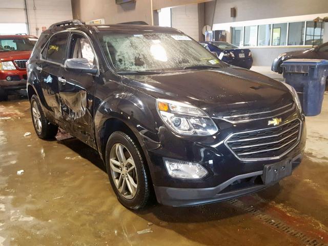 CHEVROLET EQUINOX LT 2016 2gnflgek8g6132730