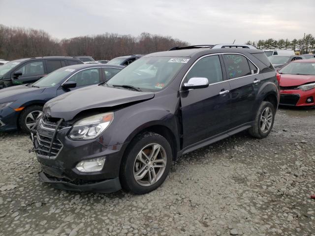 CHEVROLET EQUINOX LT 2016 2gnflgek8g6154159