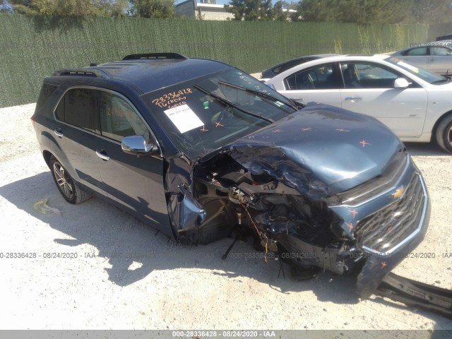 CHEVROLET EQUINOX 2016 2gnflgek8g6164903