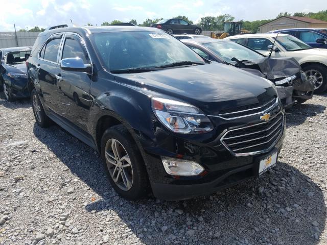 CHEVROLET EQUINOX LT 2016 2gnflgek8g6203781