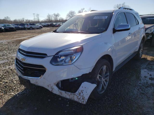 CHEVROLET EQUINOX LT 2016 2gnflgek8g6217857