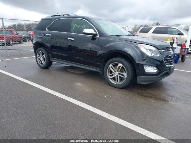 CHEVROLET EQUINOX 2016 2gnflgek8g6218328