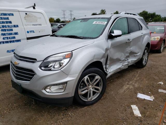 CHEVROLET EQUINOX LT 2016 2gnflgek8g6224906