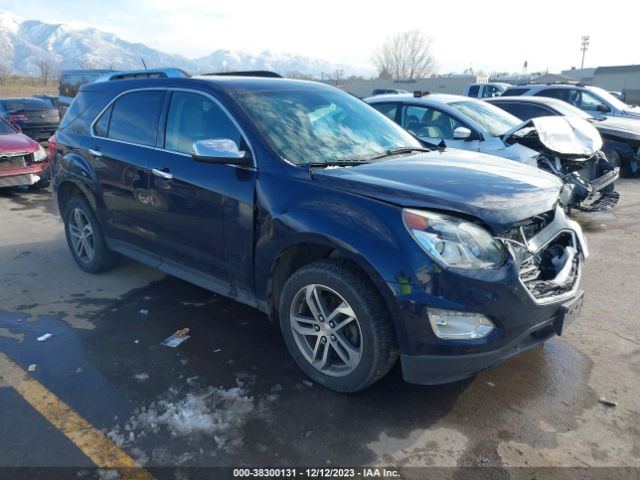 CHEVROLET EQUINOX 2016 2gnflgek8g6227157