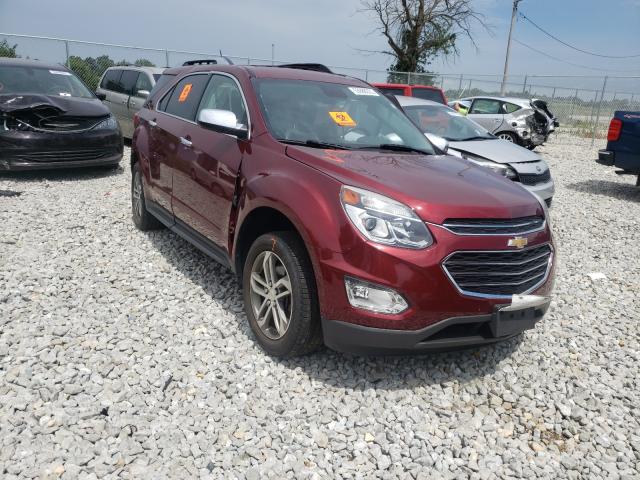 CHEVROLET EQUINOX LT 2016 2gnflgek8g6230530