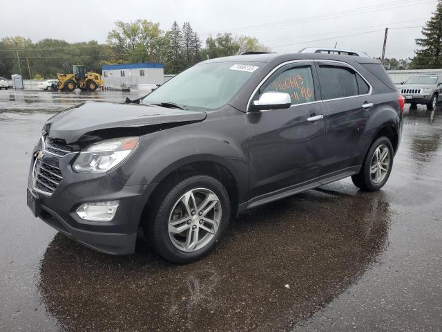 CHEVROLET EQUINOX LT 2016 2gnflgek8g6267013