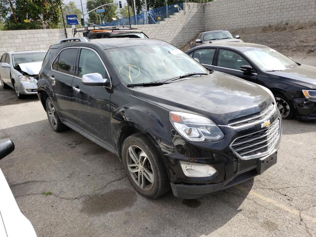 CHEVROLET EQUINOX LT 2016 2gnflgek8g6315920