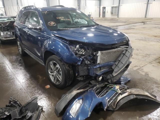 CHEVROLET EQUINOX LT 2016 2gnflgek8g6341336