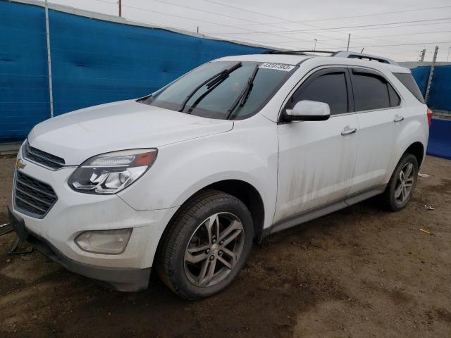 CHEVROLET EQUINOX LT 2016 2gnflgek8g6349422