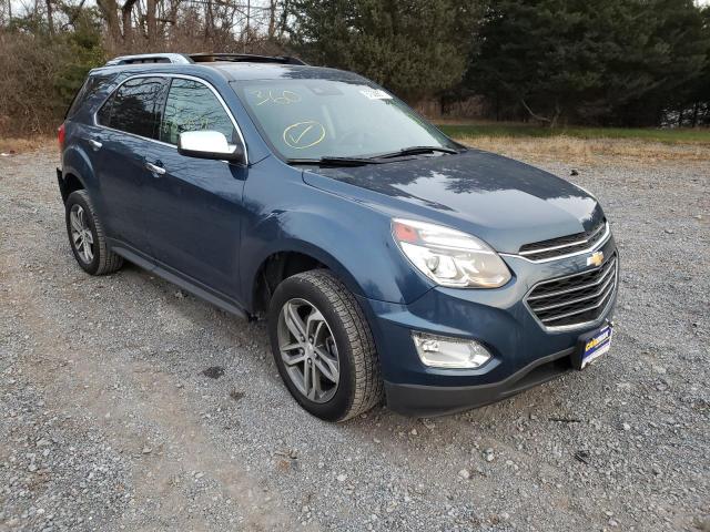 CHEVROLET EQUINOX PR 2017 2gnflgek8h6116898