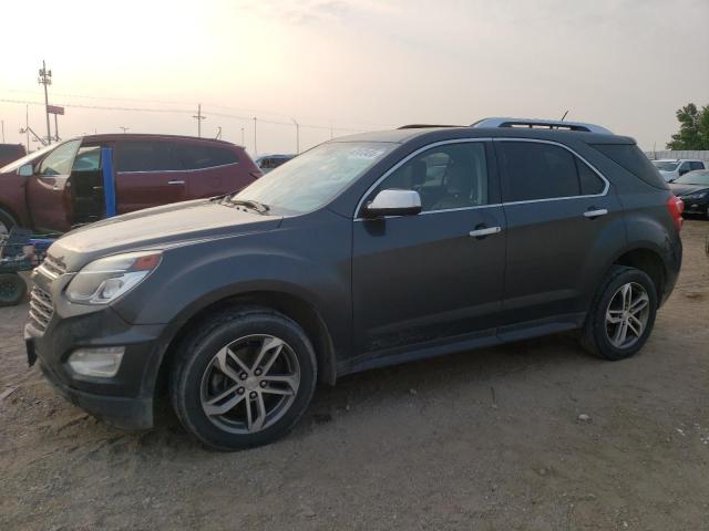 CHEVROLET EQUINOX PR 2017 2gnflgek8h6234546